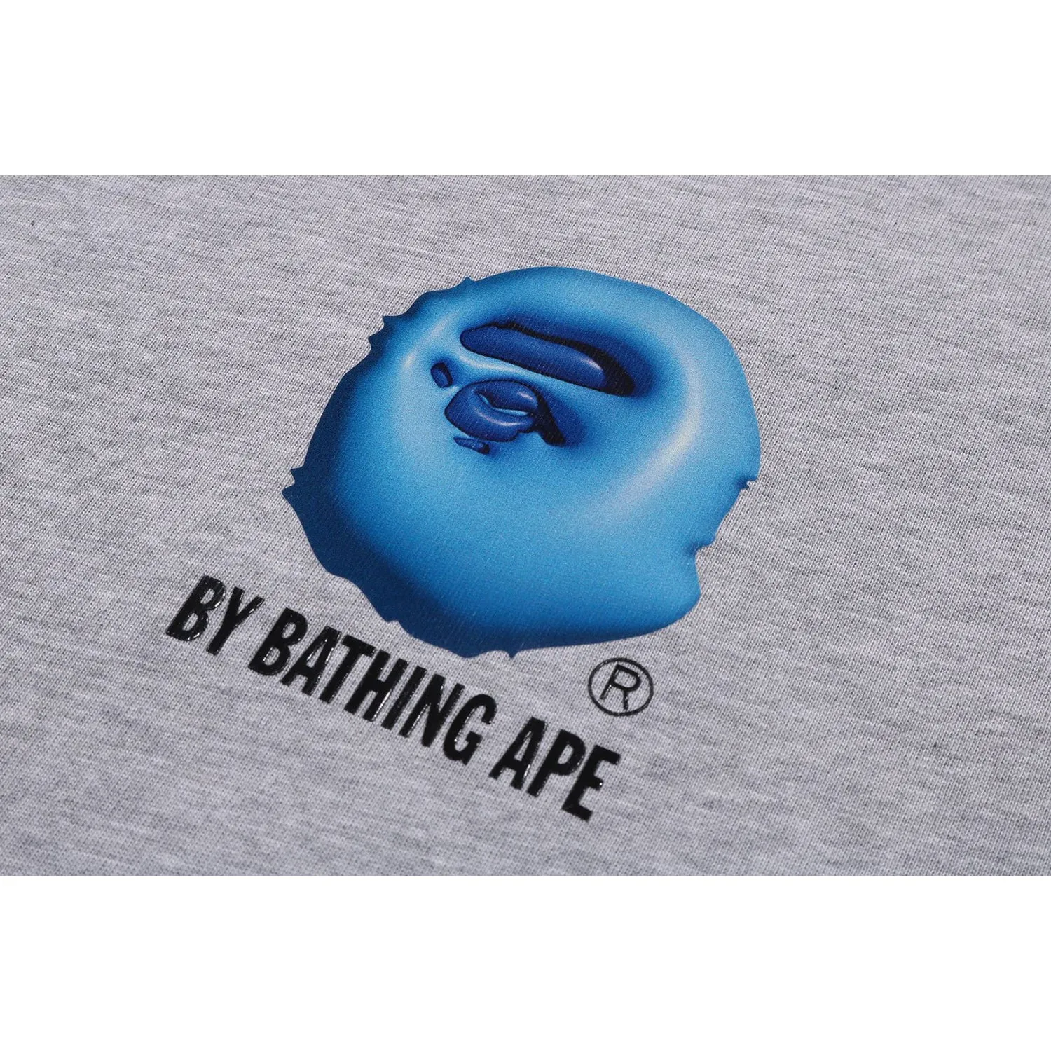 3D ART APE HEAD RELAXED FIT TEE MENS