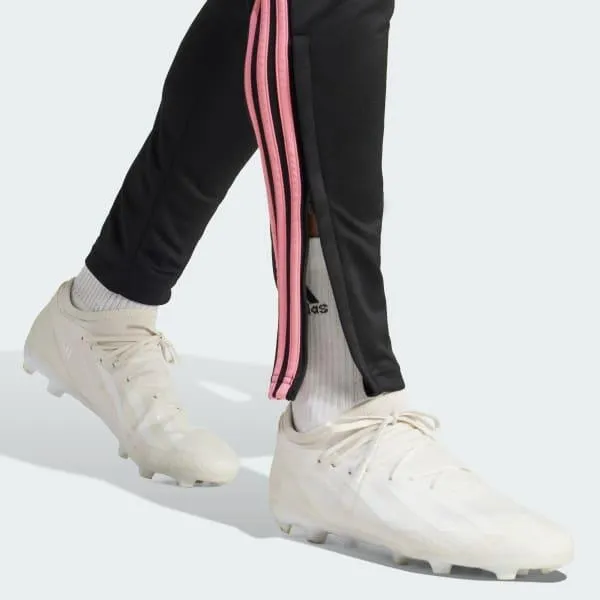 Adidas Men's Tiro 24 Pants - Black / Easy Pink