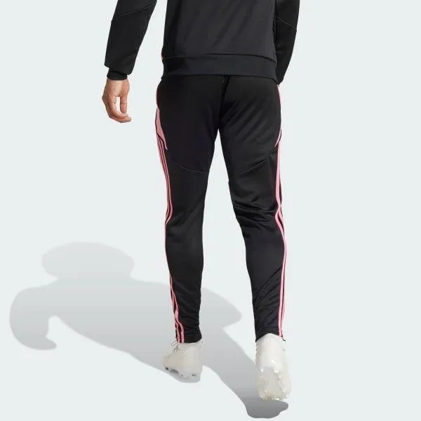 Adidas Men's Tiro 24 Pants - Black / Easy Pink