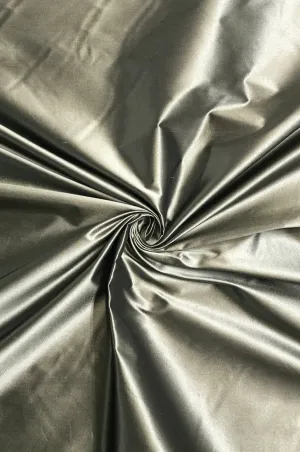 Aloe Taffeta Silk Fabric