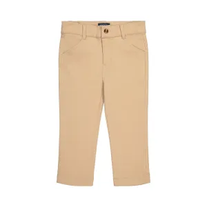 Andy & Evan - Khaki Twill Pants