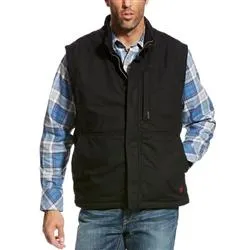 Ariat FR Workhorse Insulated Vest- Multiple Colors