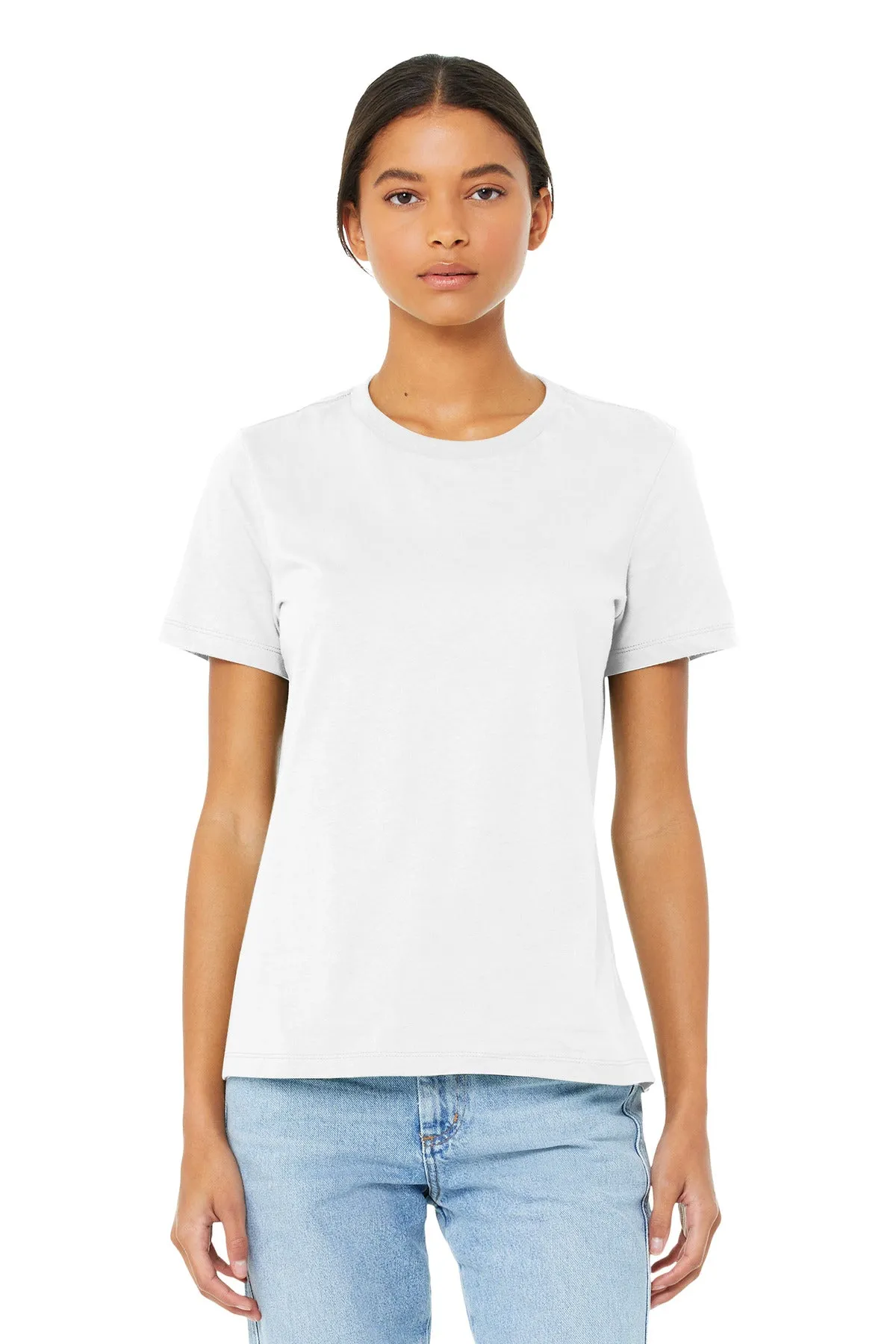 BELLA CANVAS ® Women's Relaxed Jersey Short Sleeve Tee. BC6400