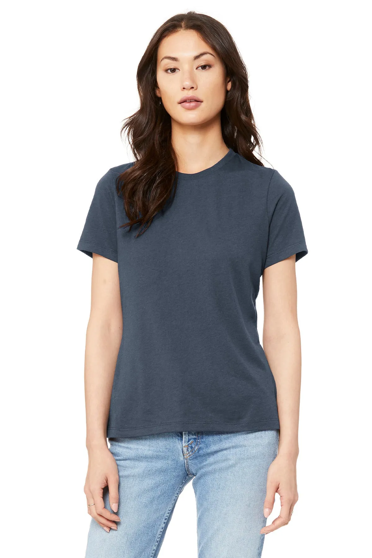 BELLA CANVAS ® Women's Relaxed Jersey Short Sleeve Tee. BC6400