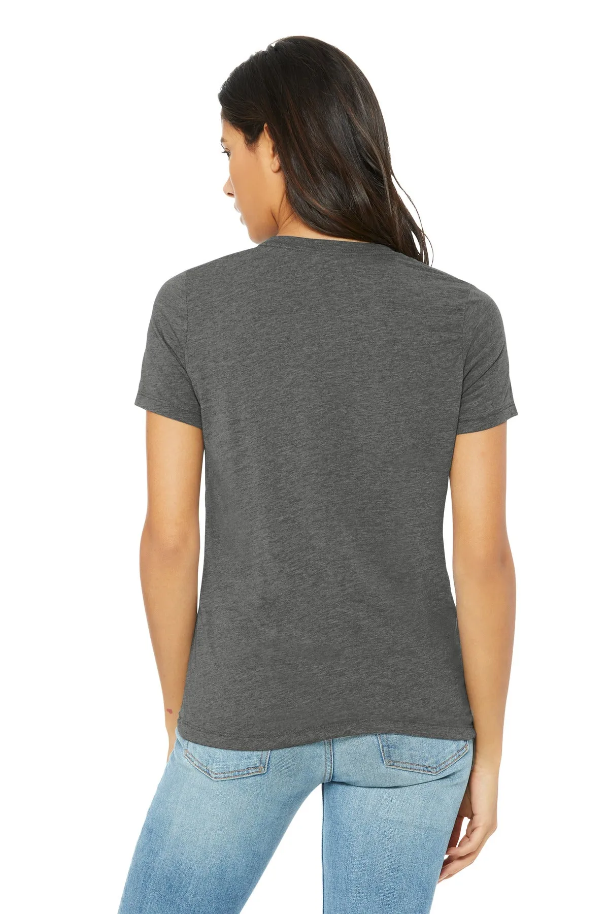 BELLA CANVAS Women's Relaxed Triblend Tee BC6413