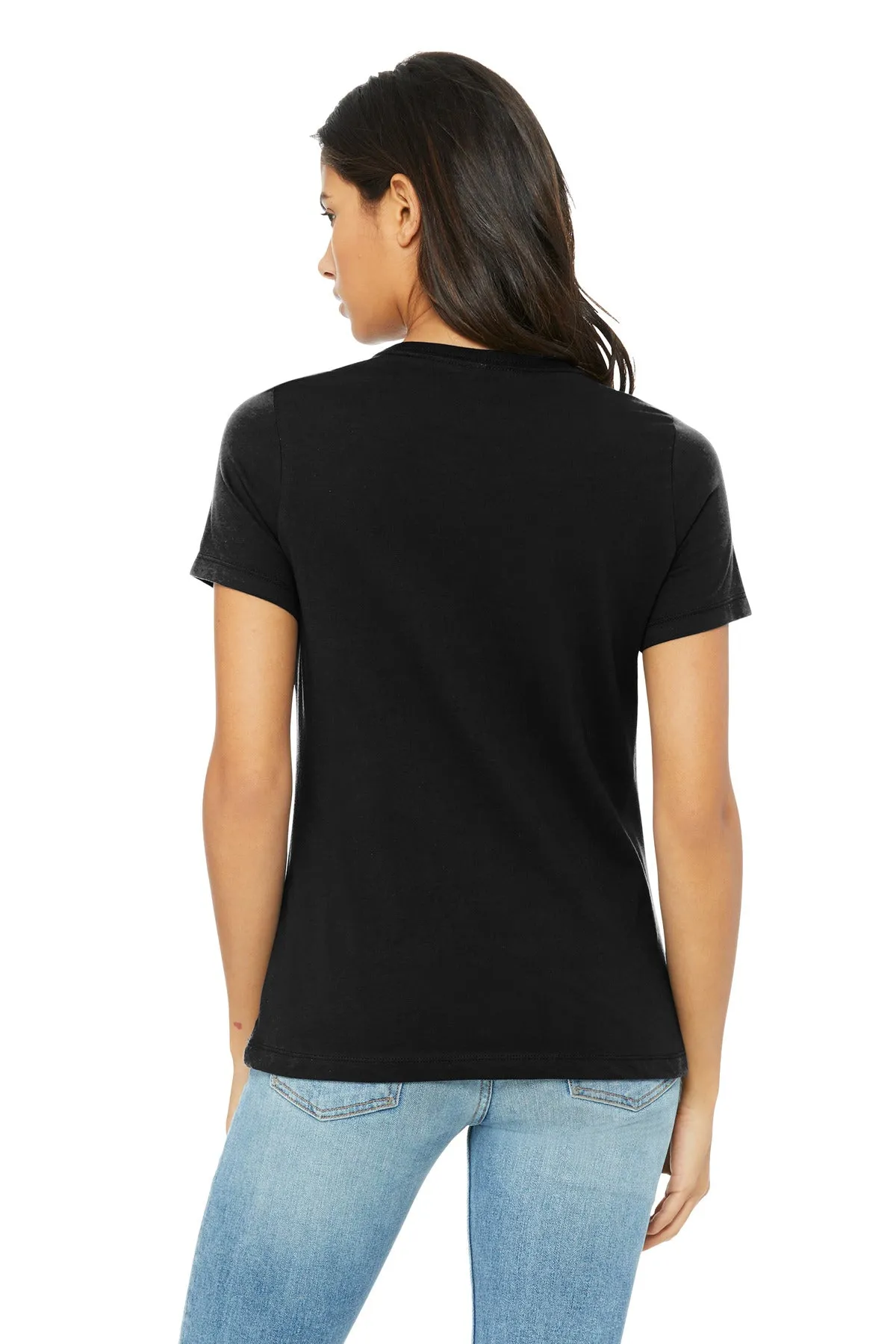 BELLA CANVAS Women's Relaxed Triblend Tee BC6413