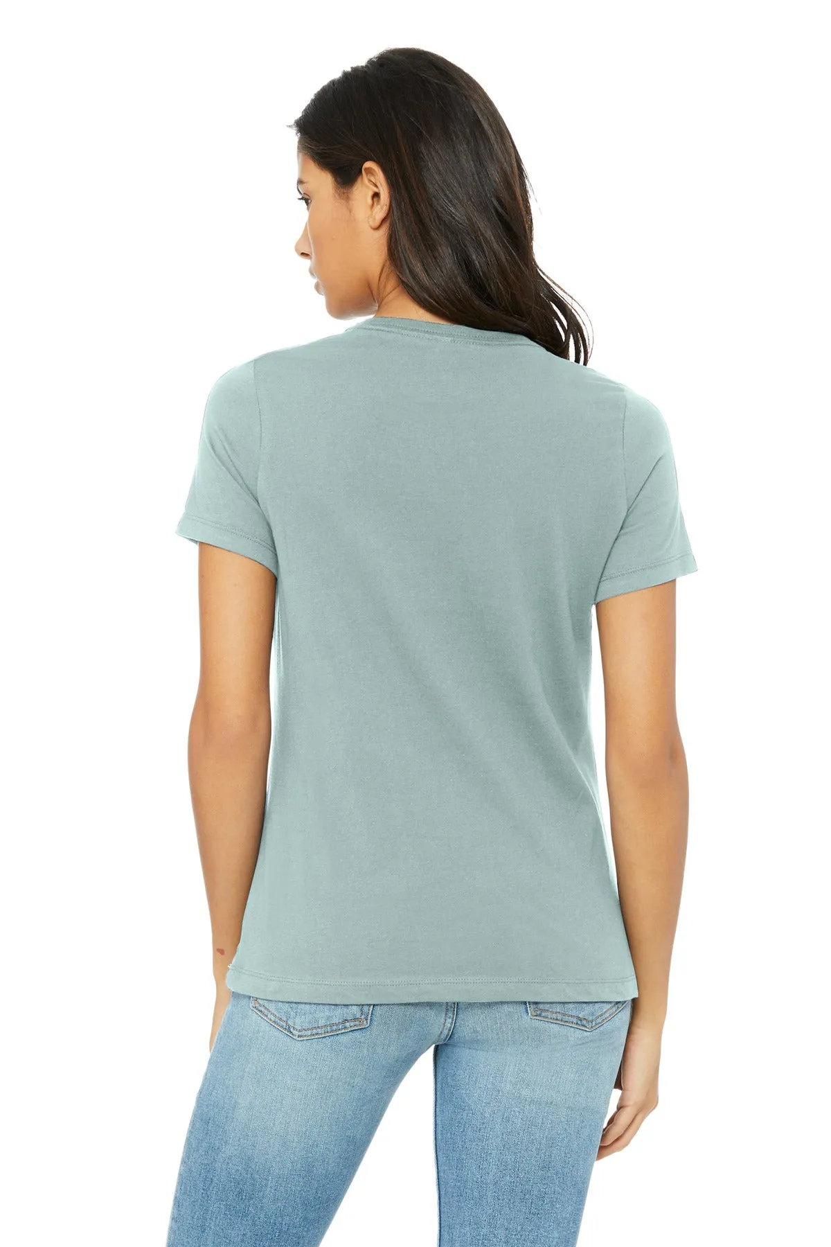 BELLA CANVAS Women's Relaxed Triblend Tee BC6413