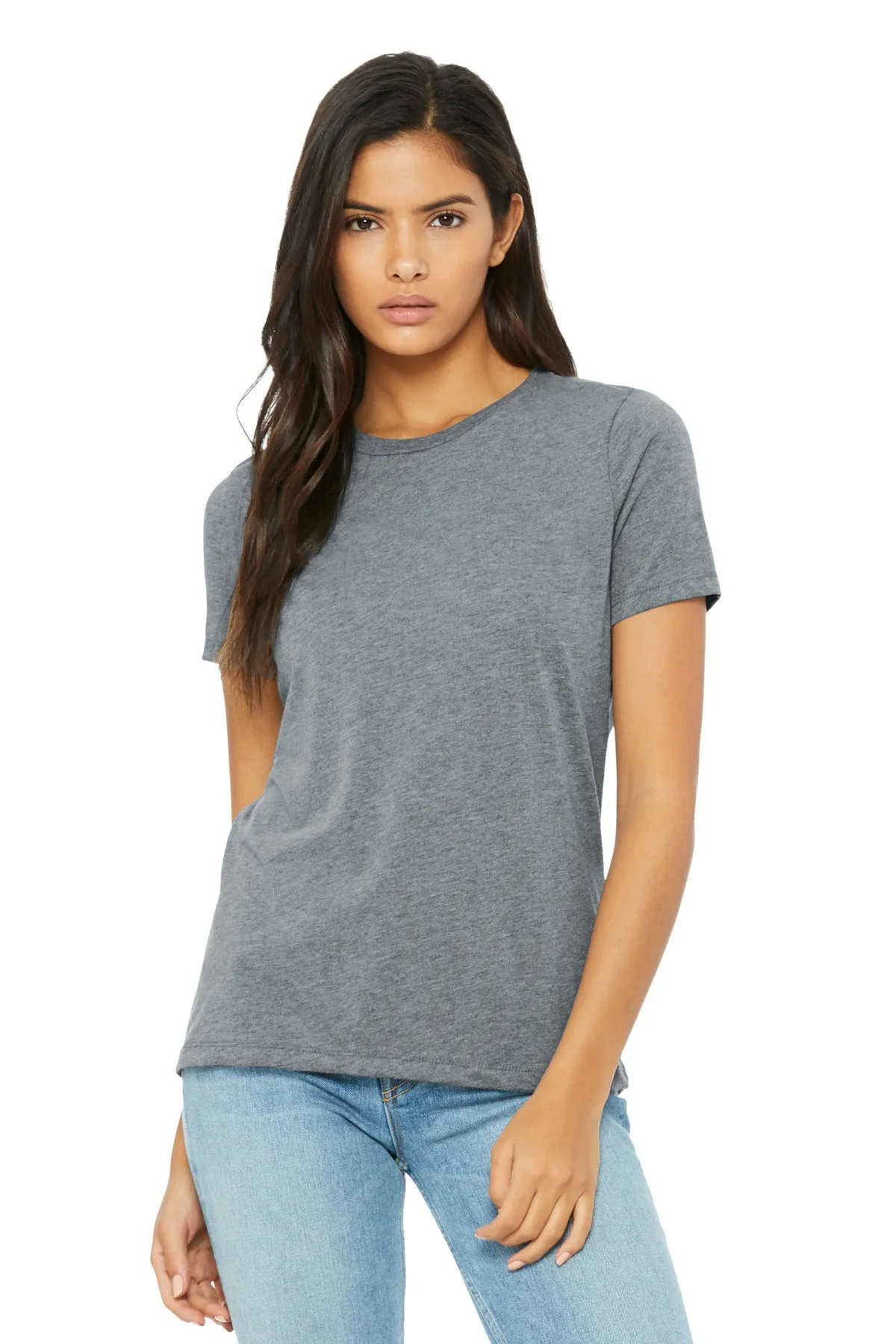 BELLA CANVAS Women's Relaxed Triblend Tee BC6413