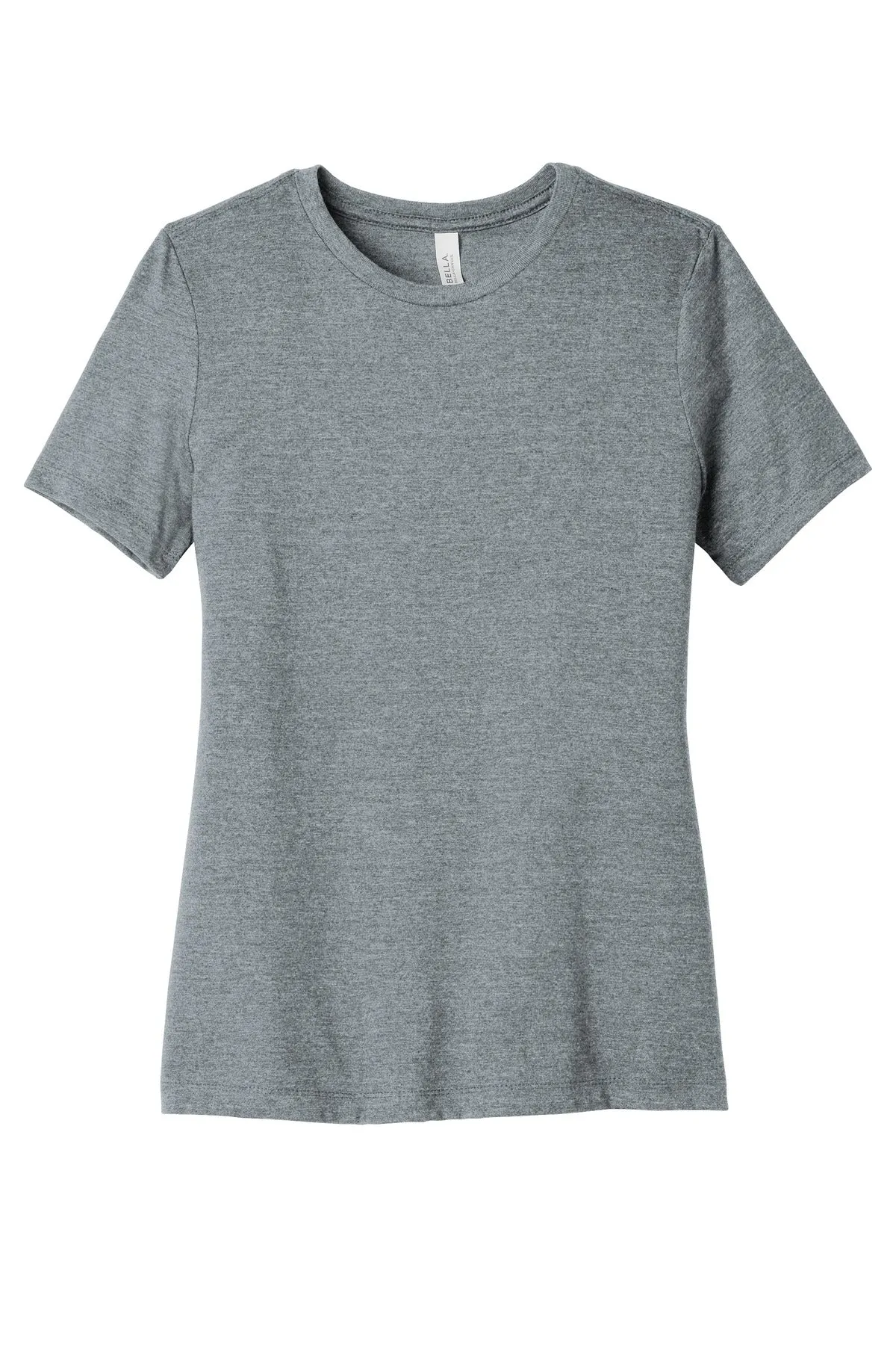 BELLA CANVAS Women's Relaxed Triblend Tee BC6413