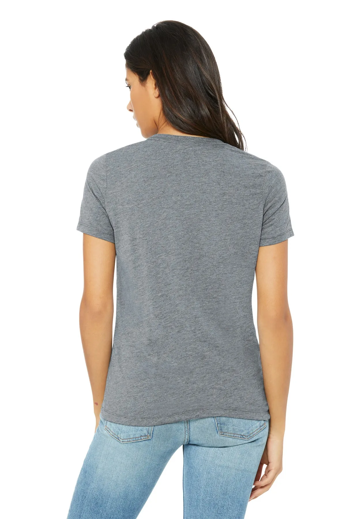 BELLA CANVAS Women's Relaxed Triblend Tee BC6413