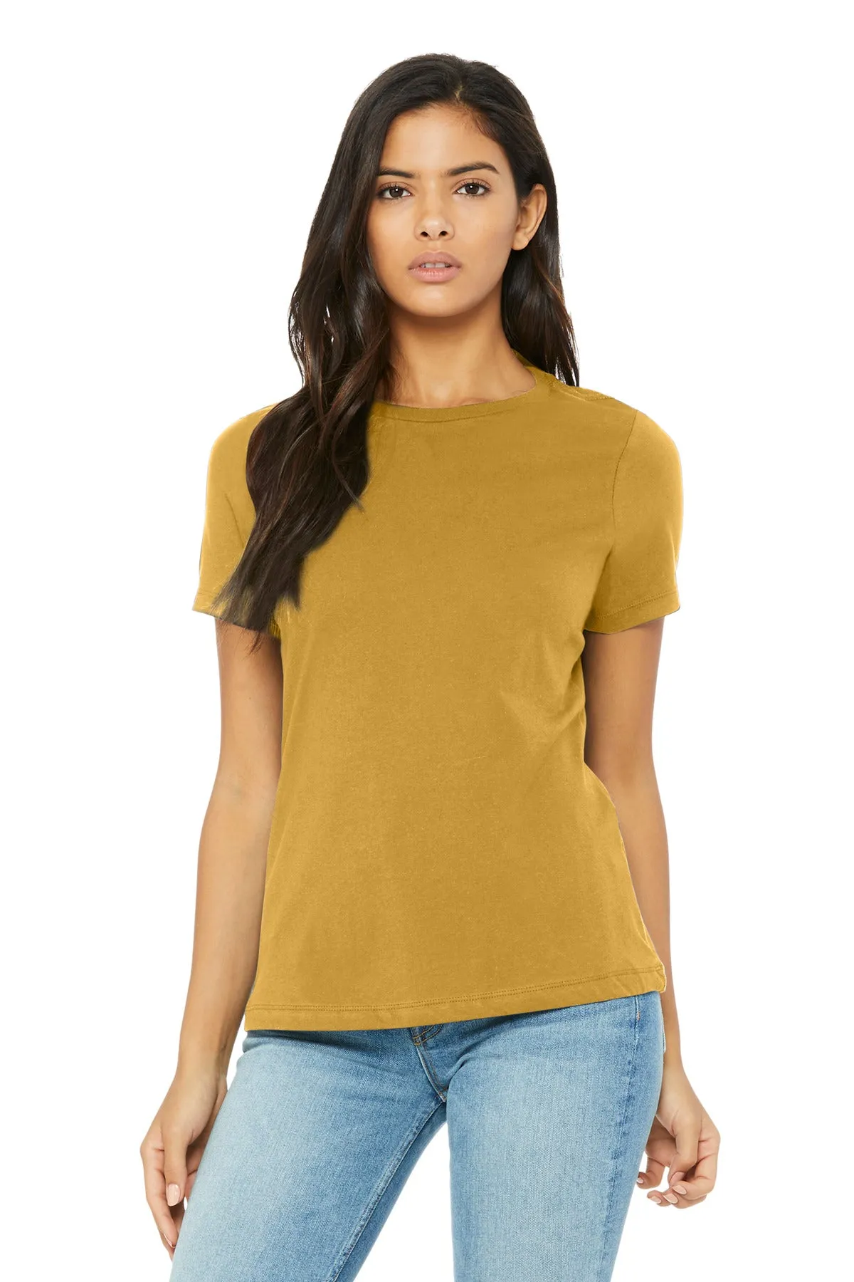 BELLA CANVAS Women's Relaxed Triblend Tee BC6413