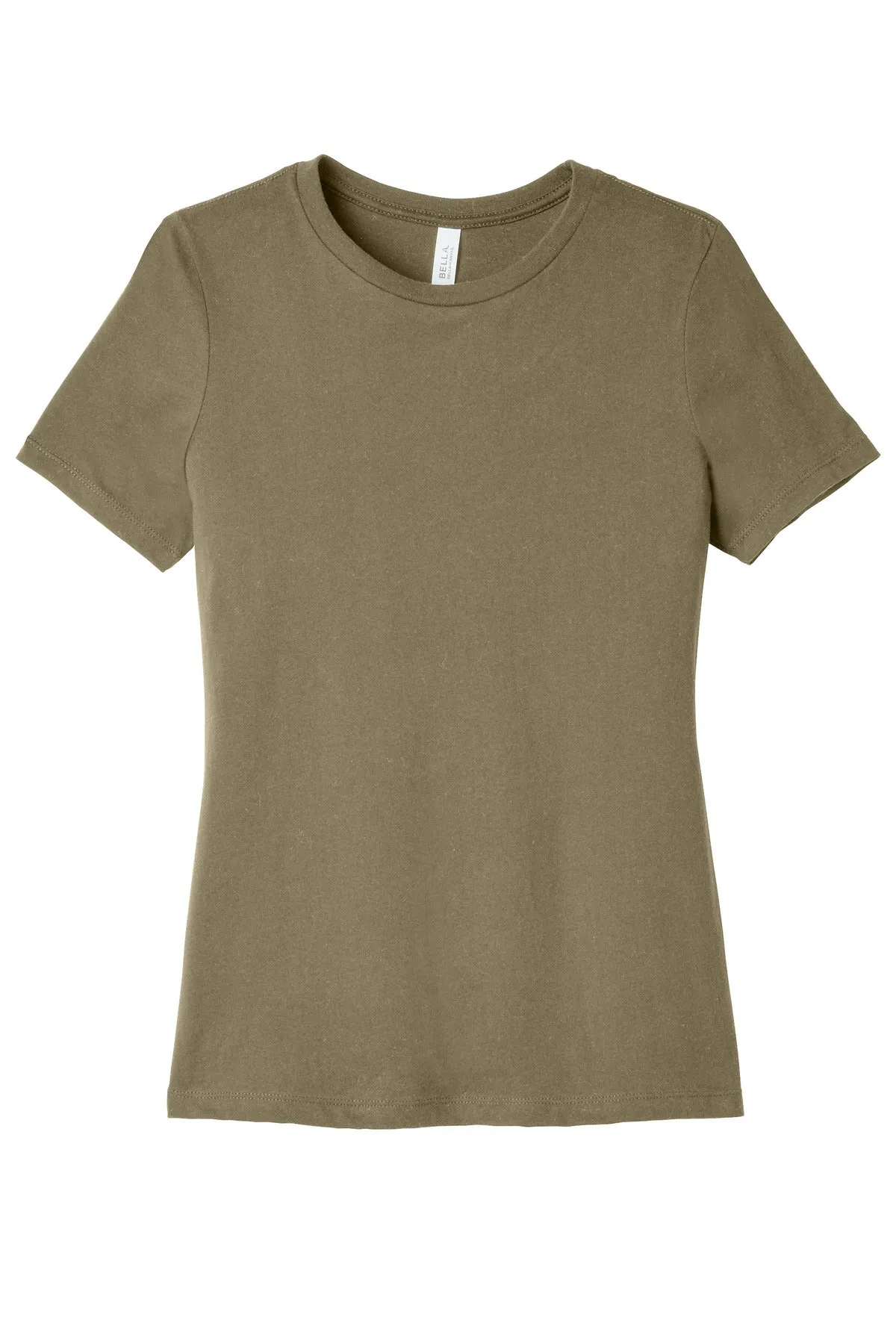 BELLA CANVAS Women's Relaxed Triblend Tee BC6413