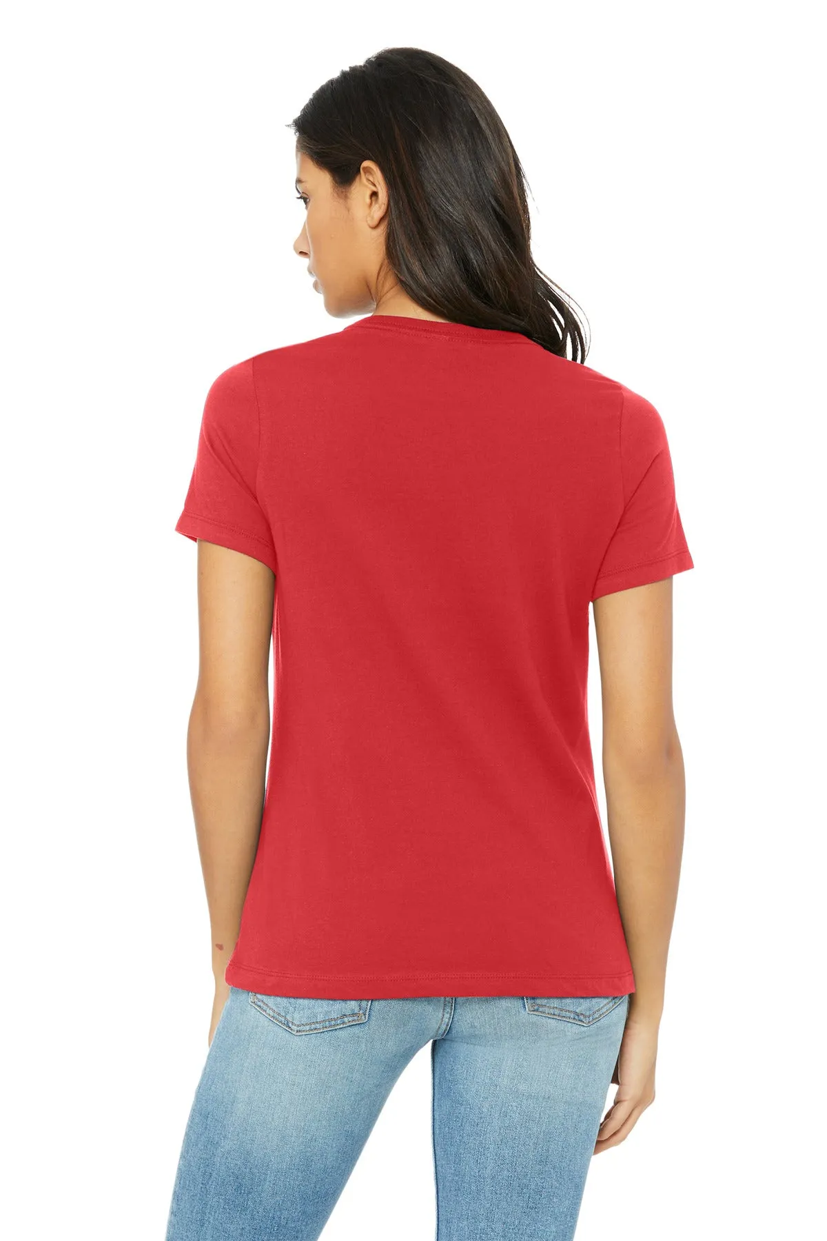 BELLA CANVAS Women's Relaxed Triblend Tee BC6413