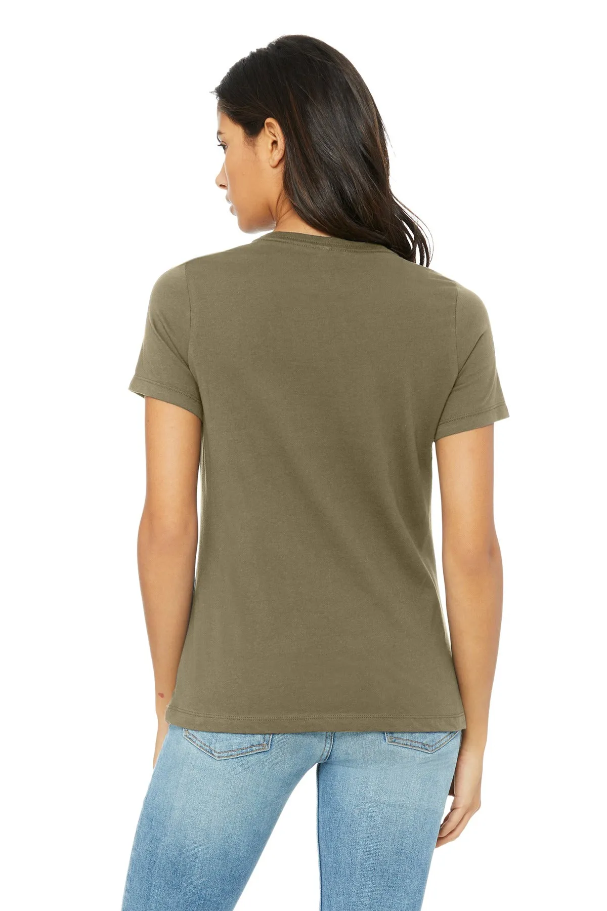 BELLA CANVAS Women's Relaxed Triblend Tee BC6413