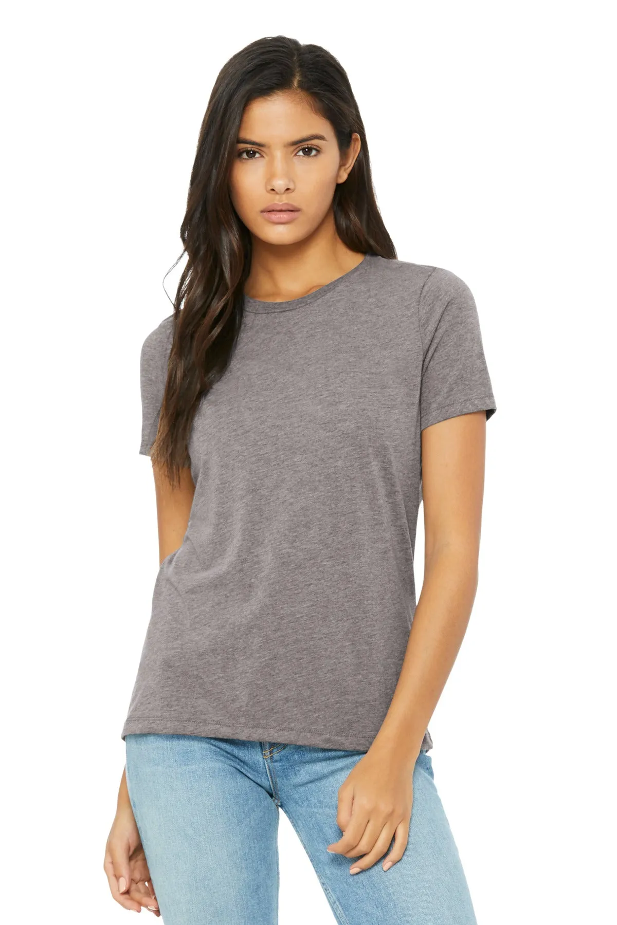 BELLA CANVAS Women's Relaxed Triblend Tee BC6413