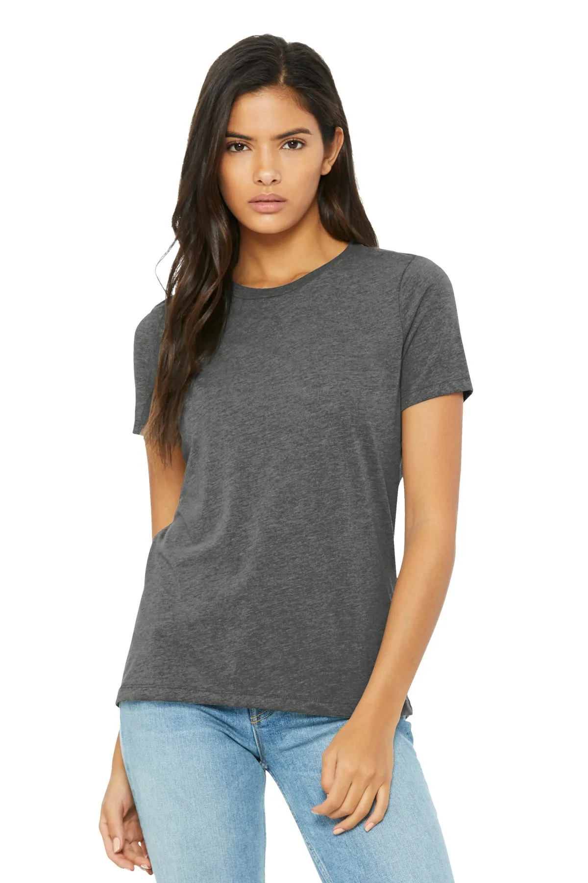 BELLA CANVAS Women's Relaxed Triblend Tee BC6413