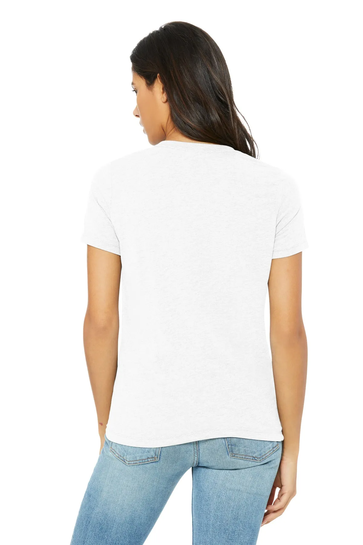 BELLA CANVAS Women's Relaxed Triblend Tee BC6413