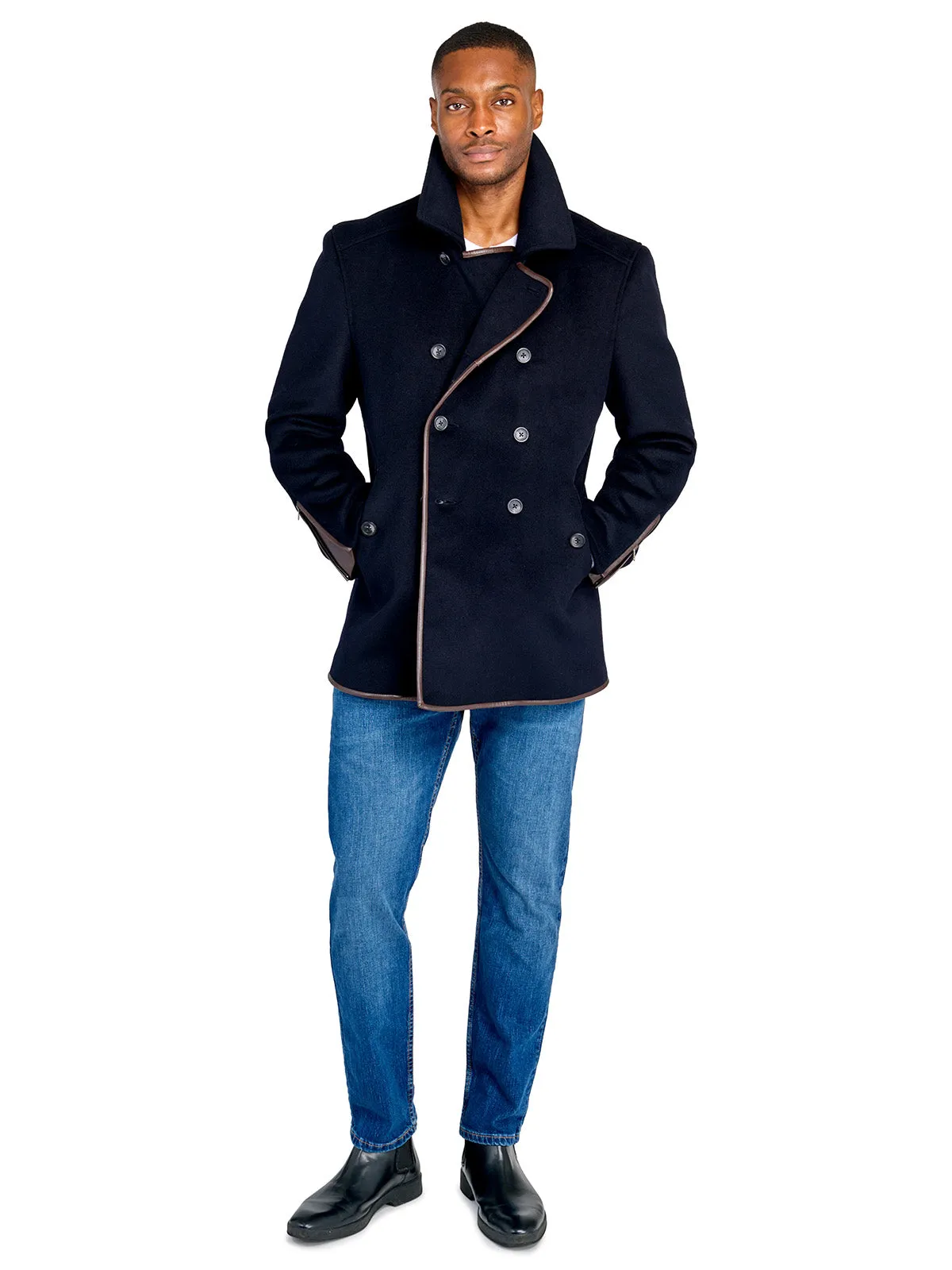 Bern Peacoat