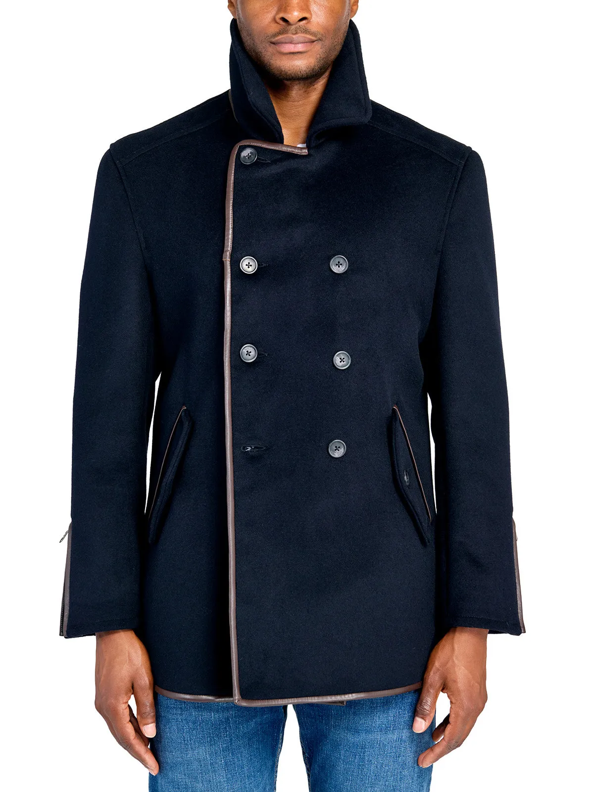 Bern Peacoat