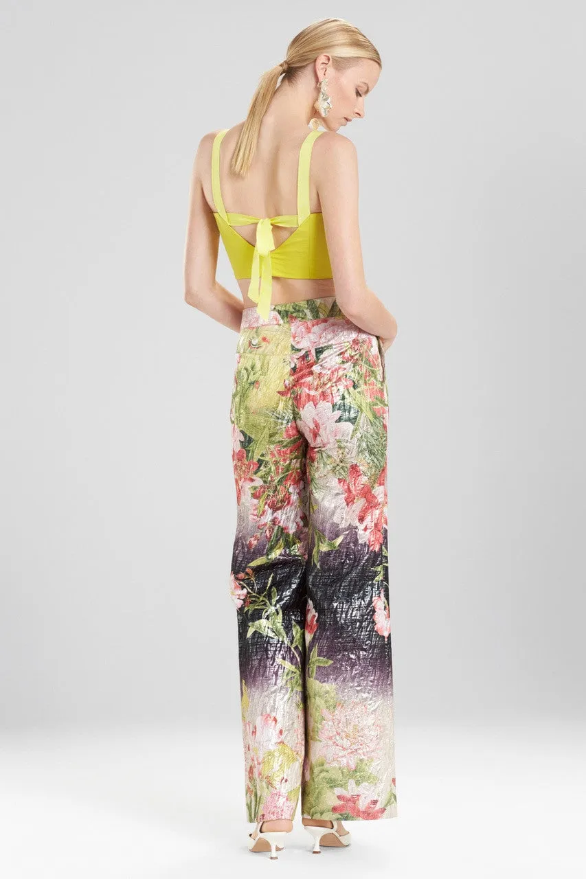 Birds Of Paradise Wide Leg Pants