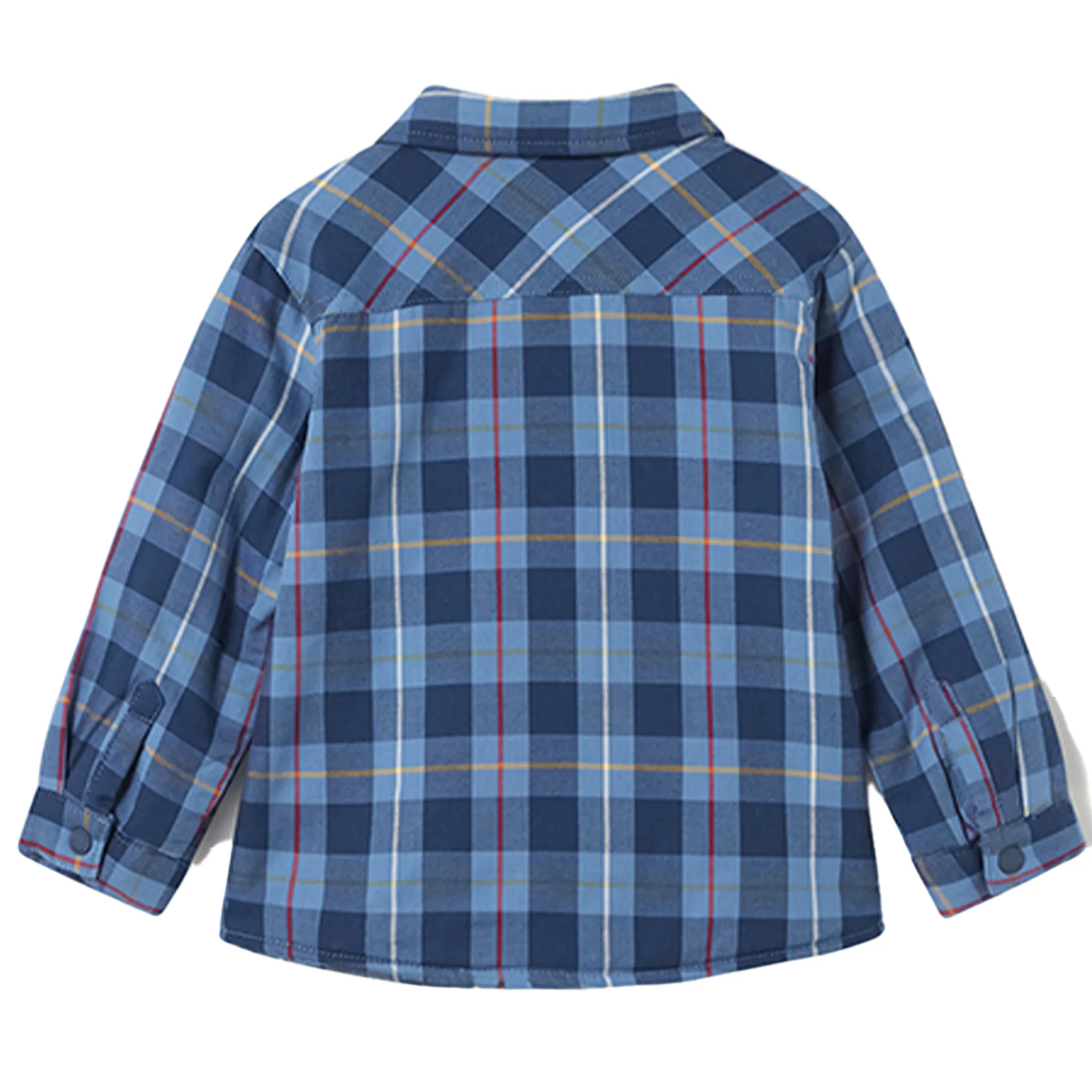 Boys Lined Flannel with Fur for Babies and Kids