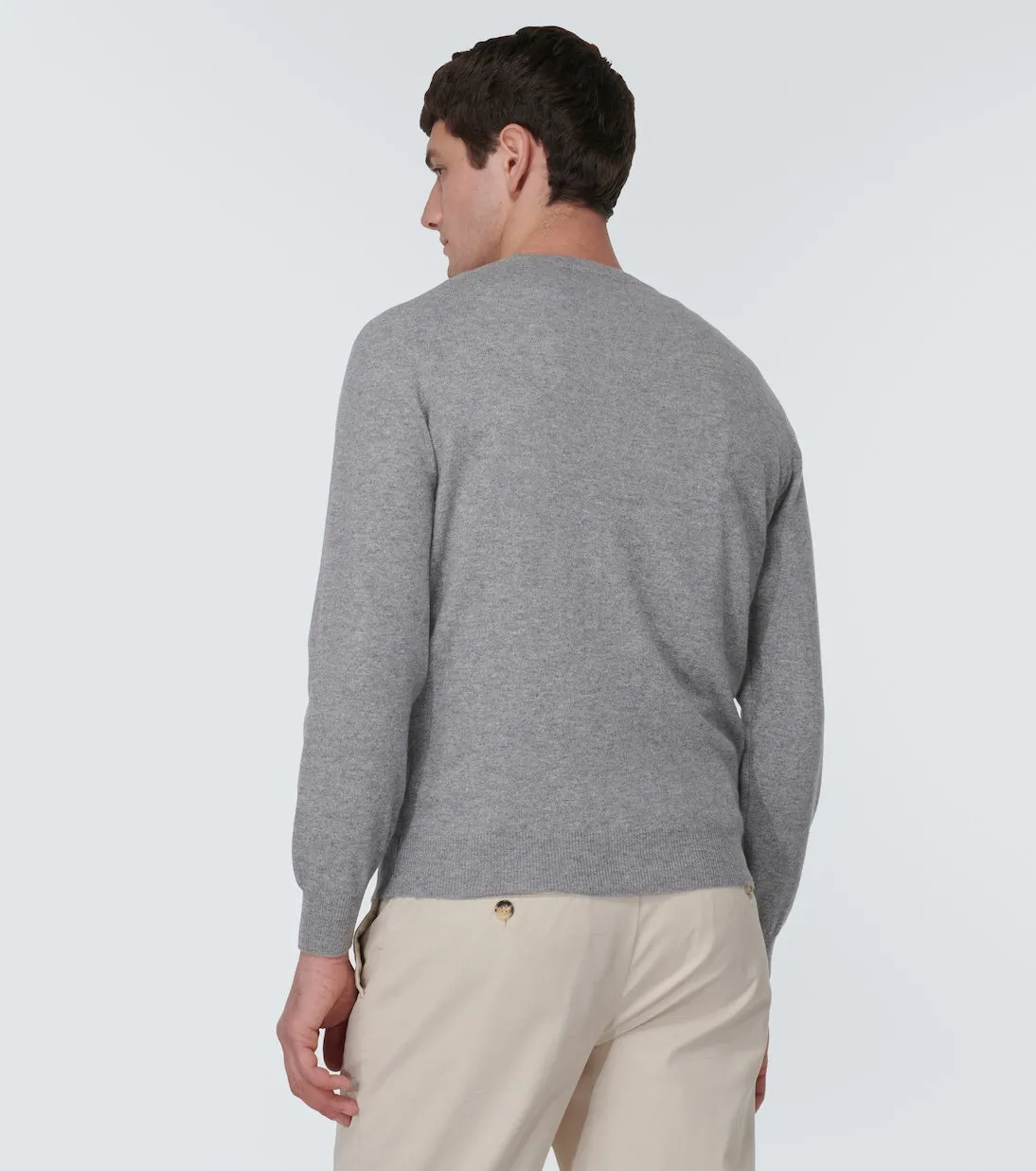 Cashmere sweater Brunello Cucinelli, brown