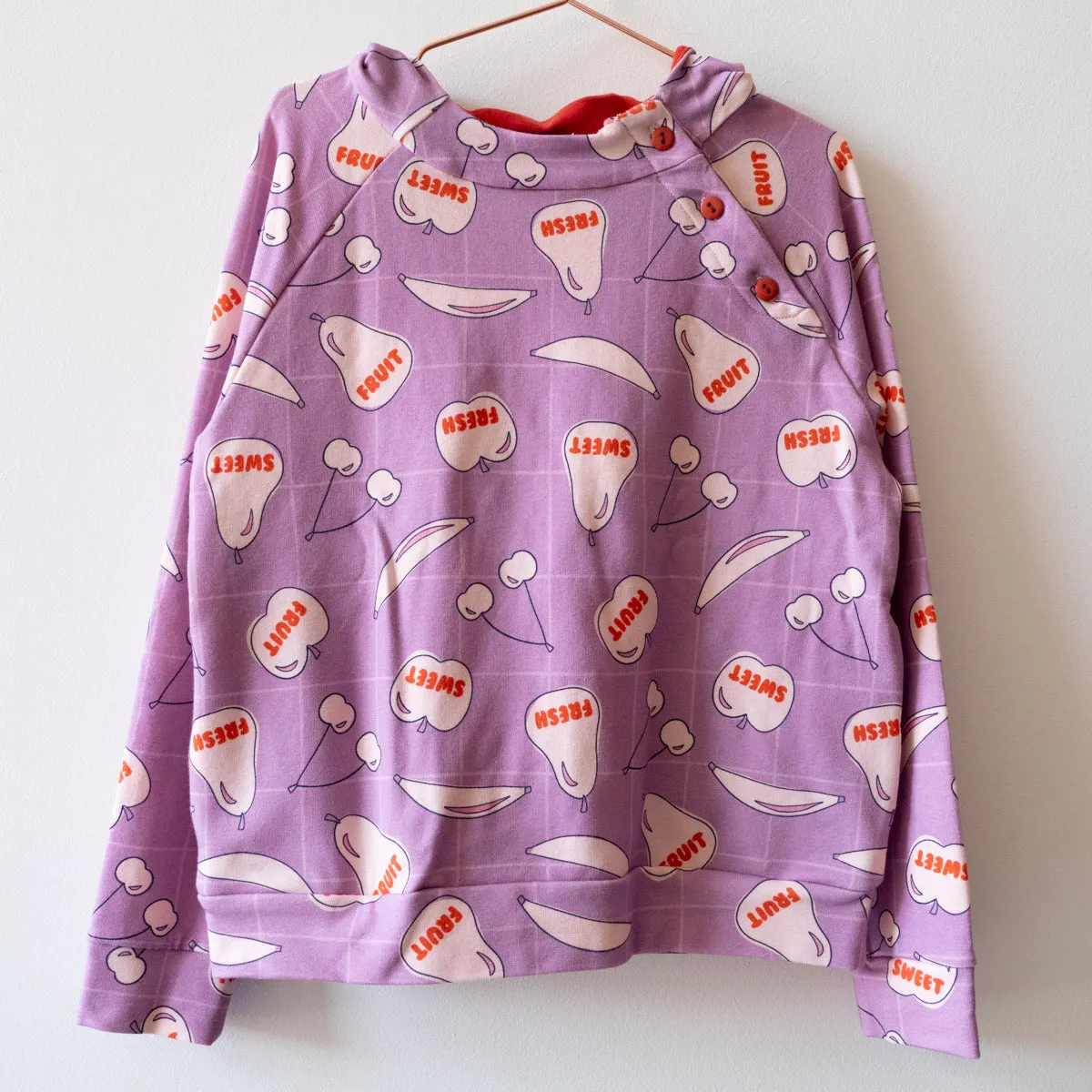 CHARLIE hoodie - Unisex 3/12 - PDF Sewing Pattern