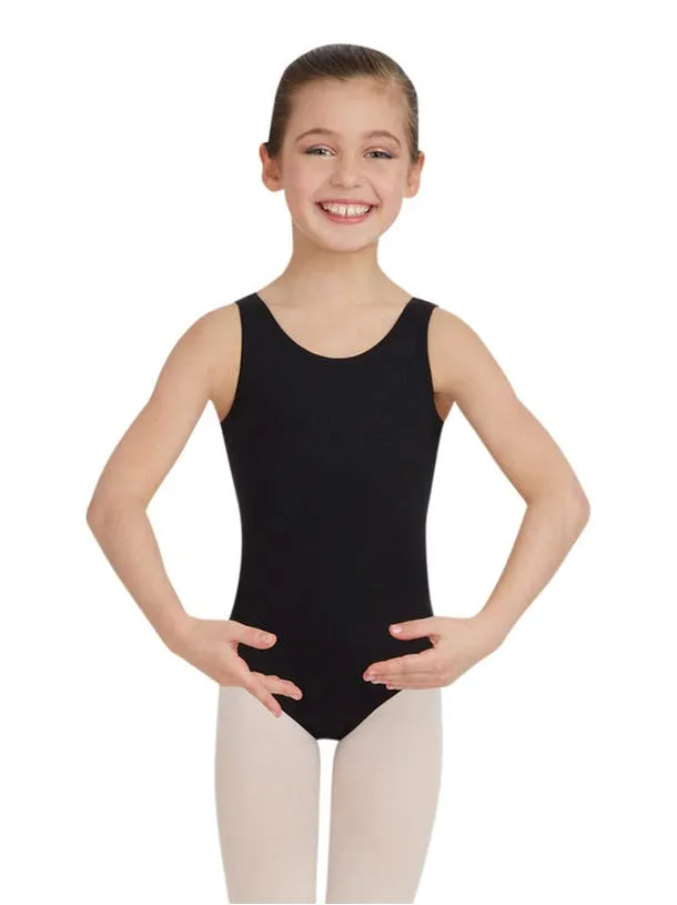 Children's Tank Leotard (TB142C)