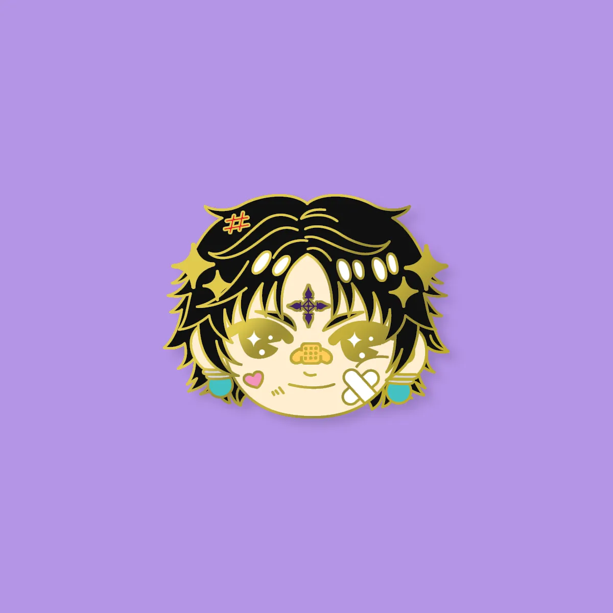 Chrollo - Enamel Pin