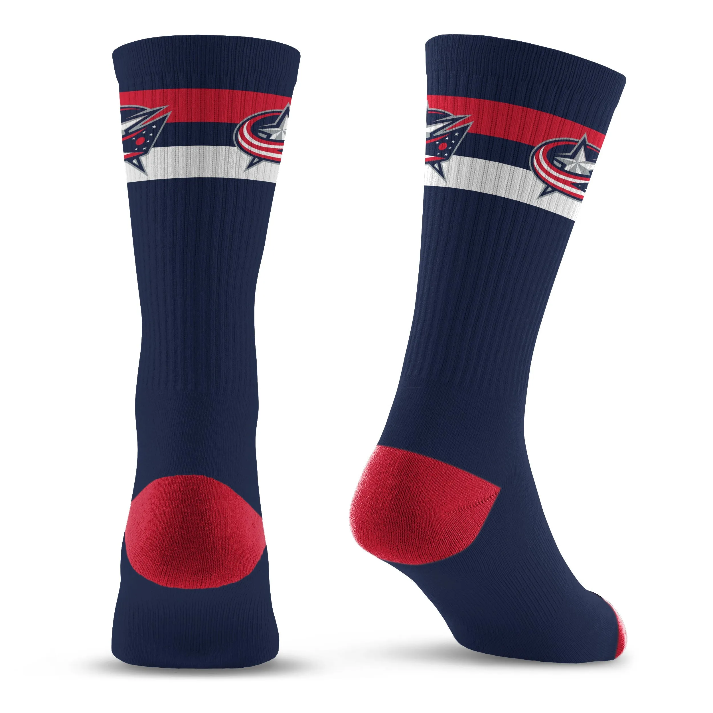 Columbus Blue Jackets Legend Premium Crew Socks