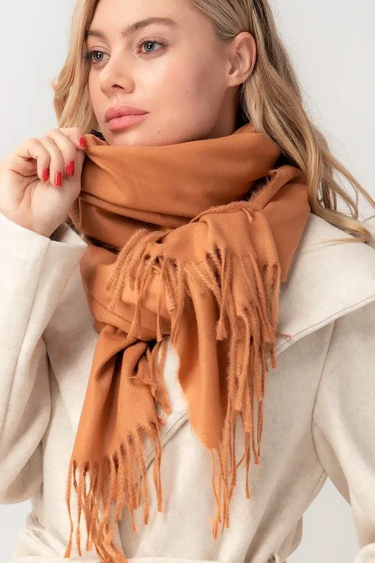 Cozy Scarf