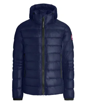 Crofton Hoody Atlantic Navy Mens