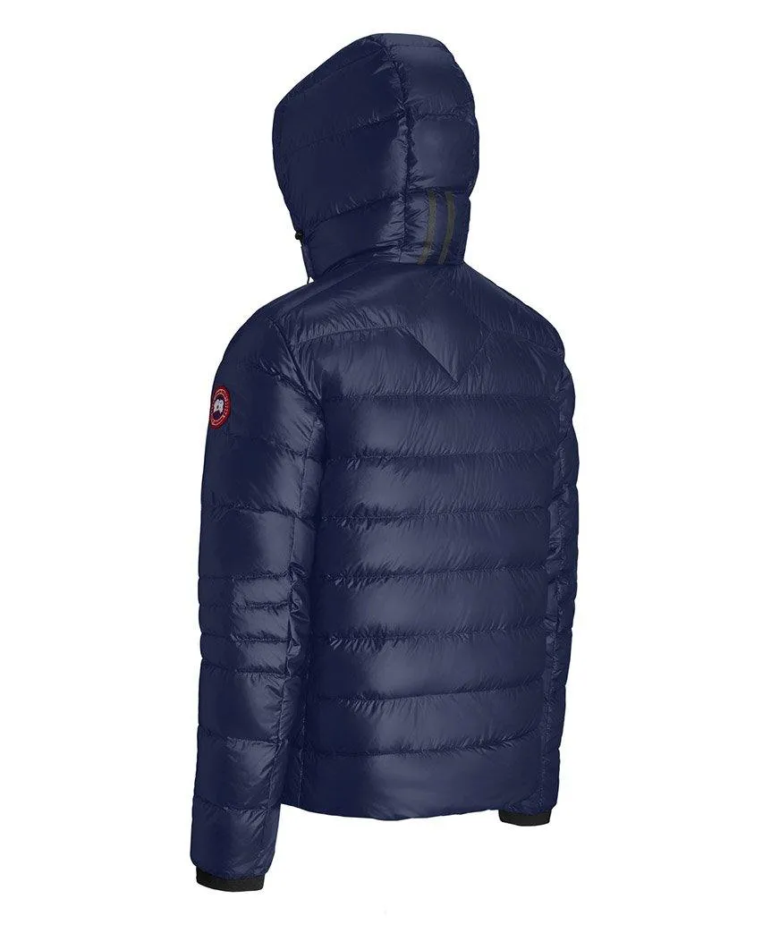 Crofton Hoody Atlantic Navy Mens