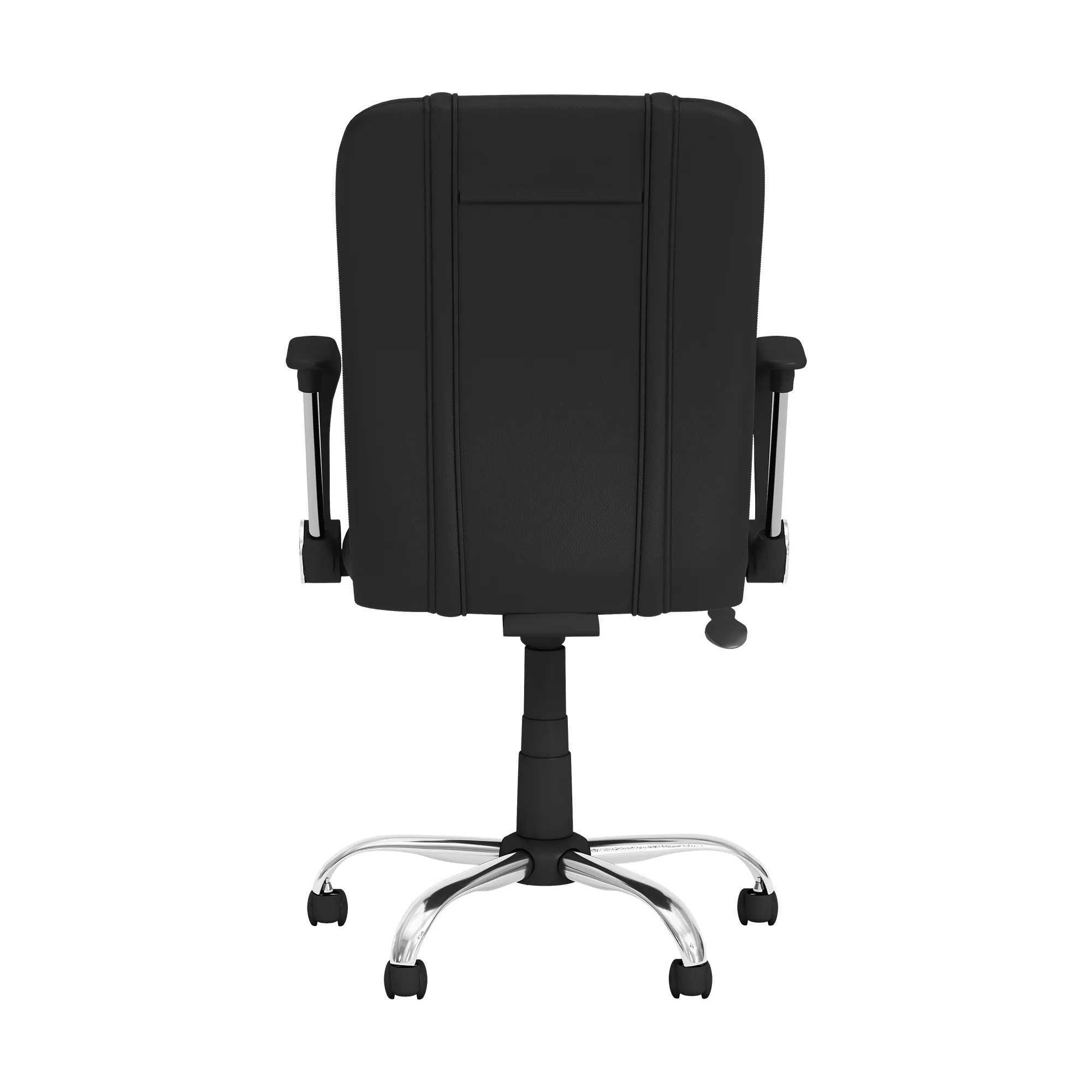 Curve Task Chair with Georgia Tech Yellow Jackets Buzz Logo