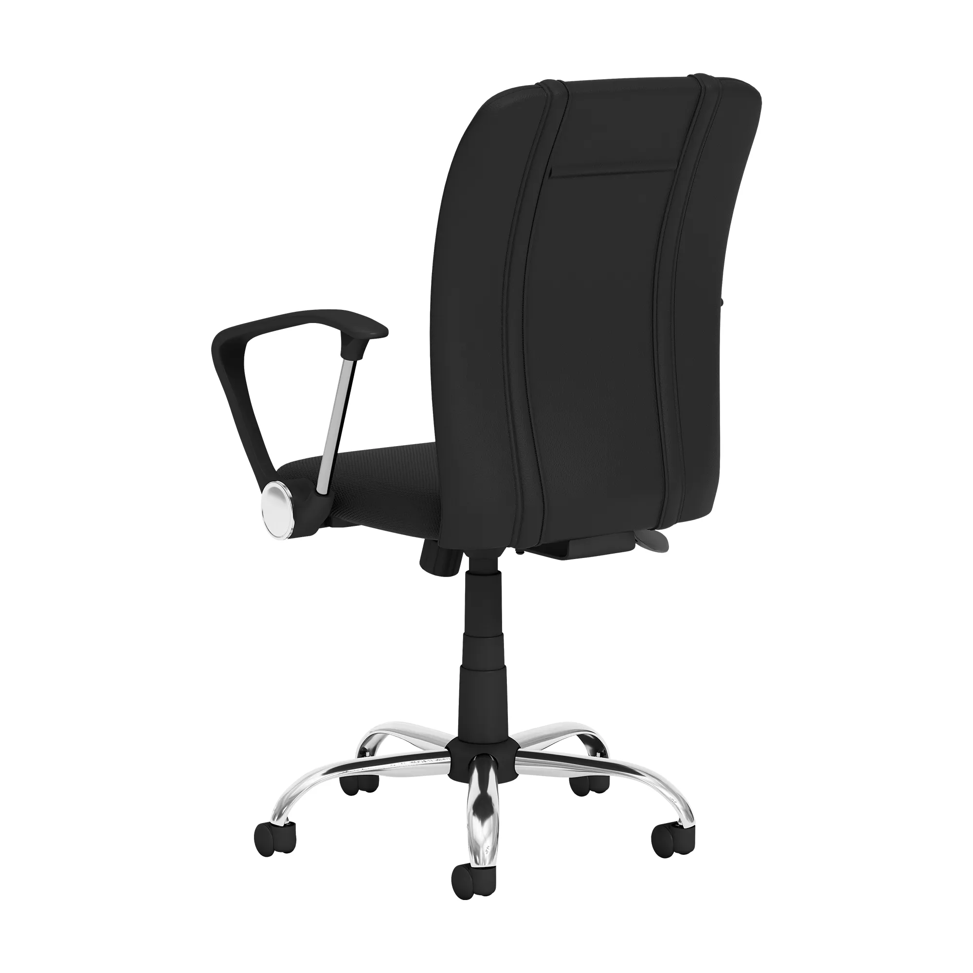 Curve Task Chair with Georgia Tech Yellow Jackets Buzz Logo