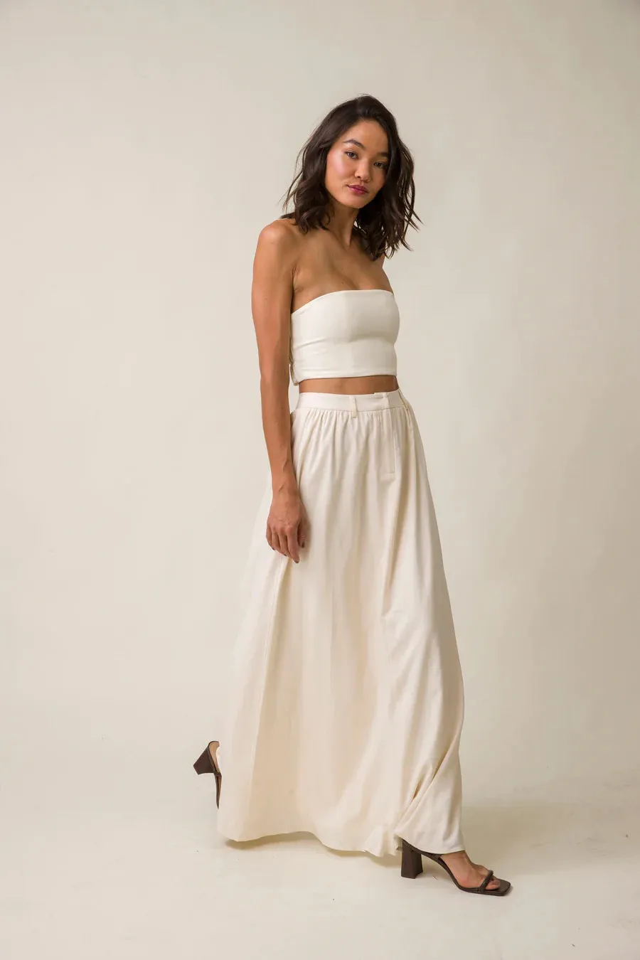 Day Dream Midi Skirt