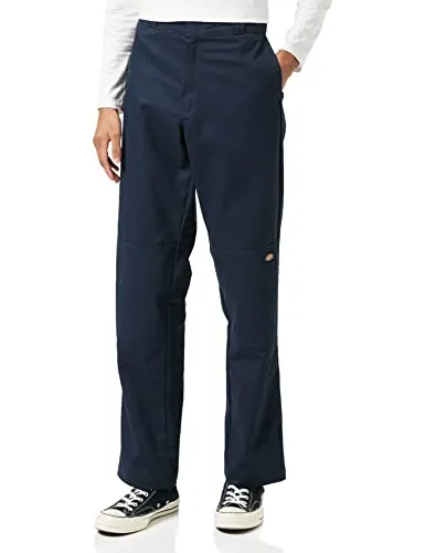 Dickies WP882 Men's Flex Regular Straight Fit Double Knee Work Pant