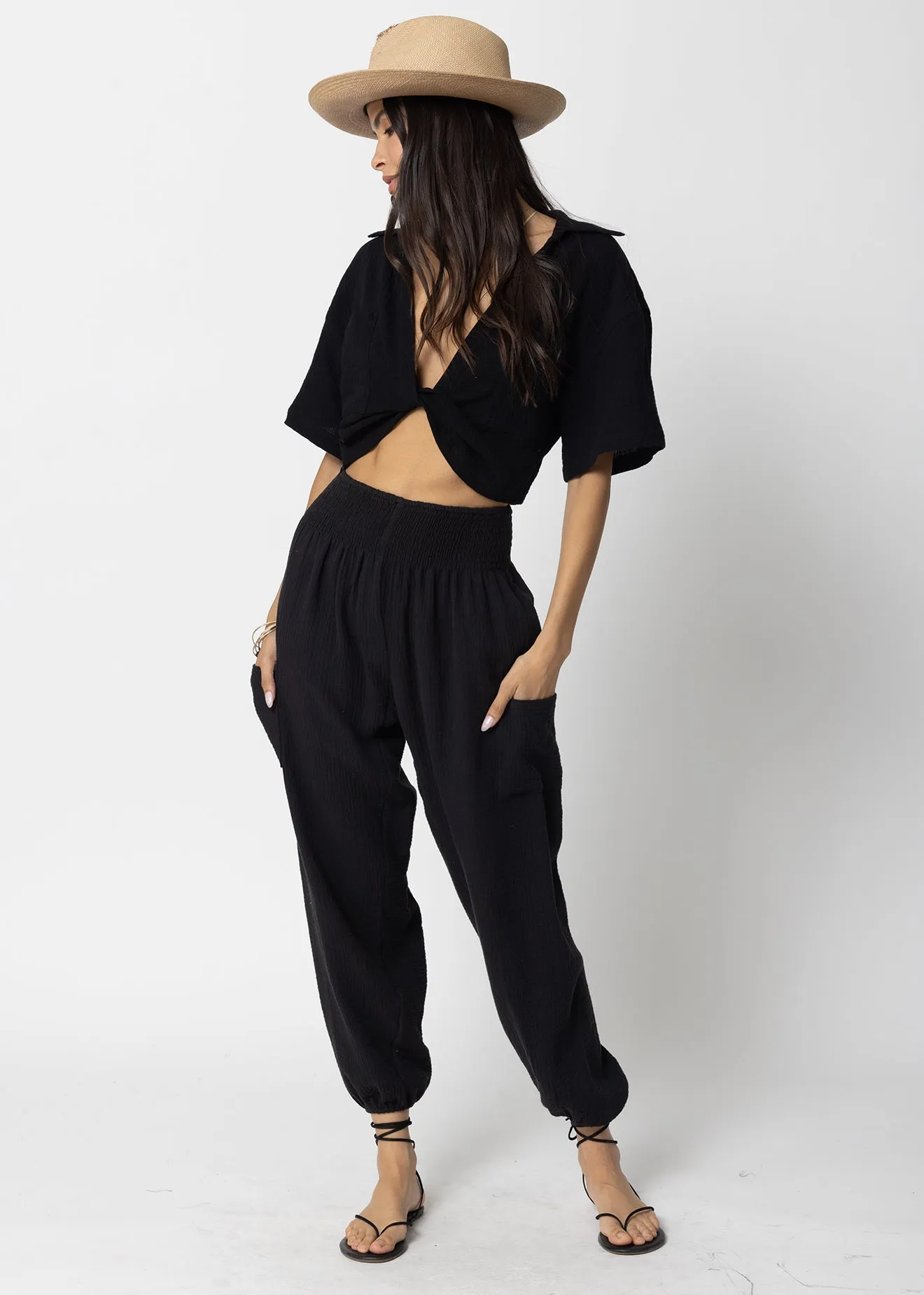 EASY CARGO BEACH PANT