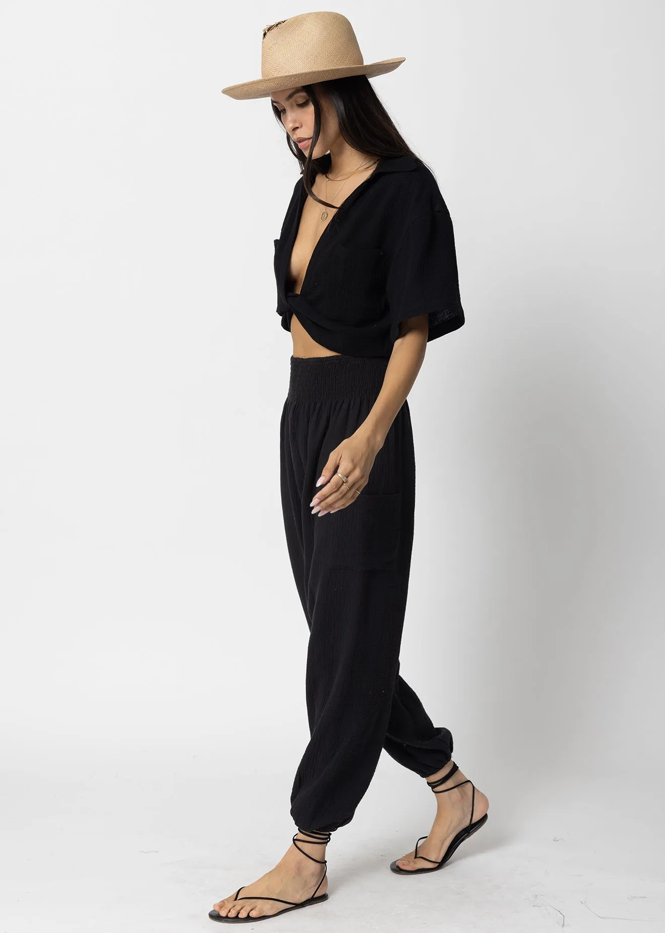 EASY CARGO BEACH PANT