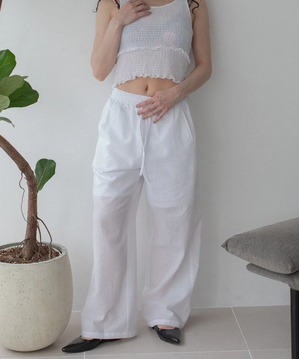 easy summer pants