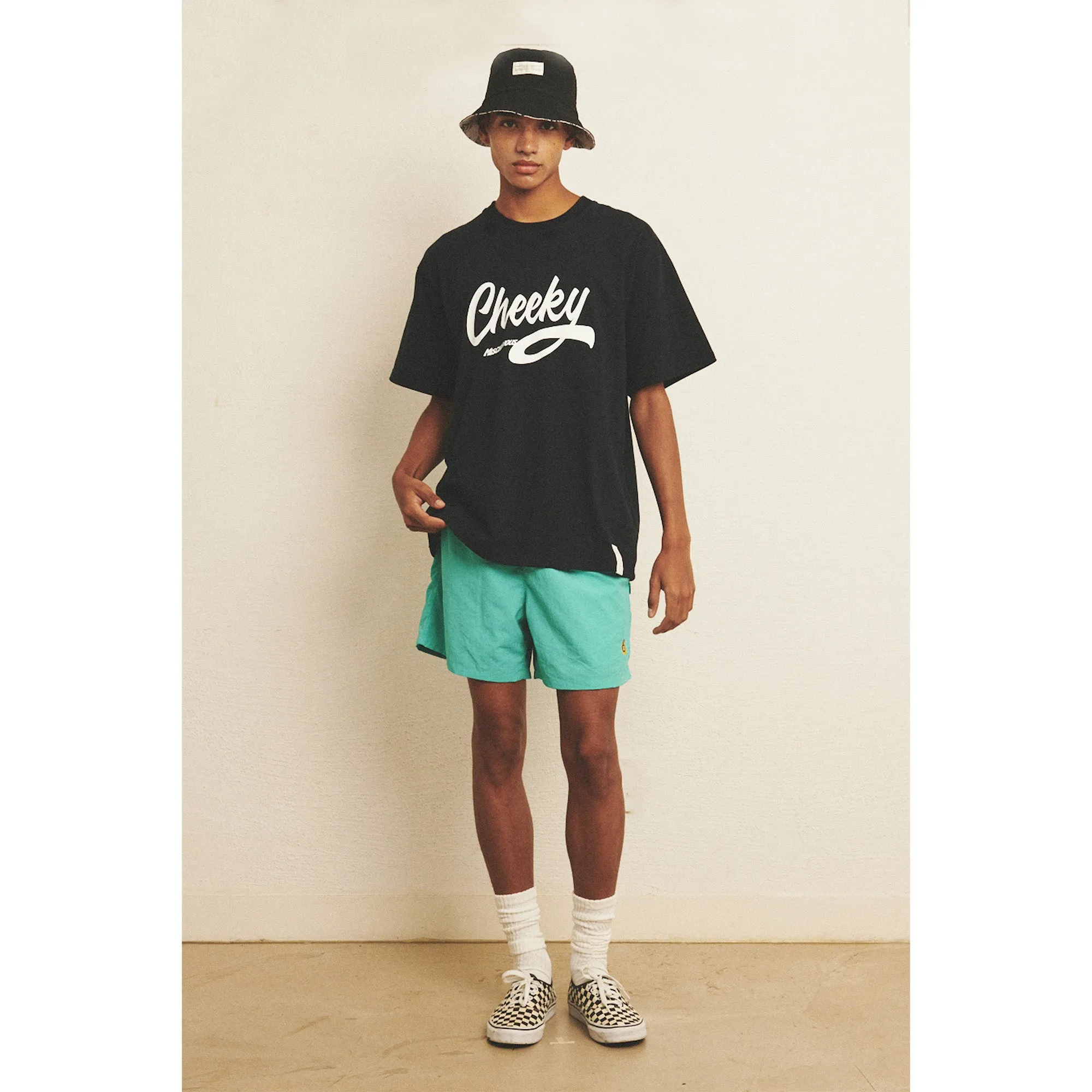 EASY SURF SHORT PANTS / MINT