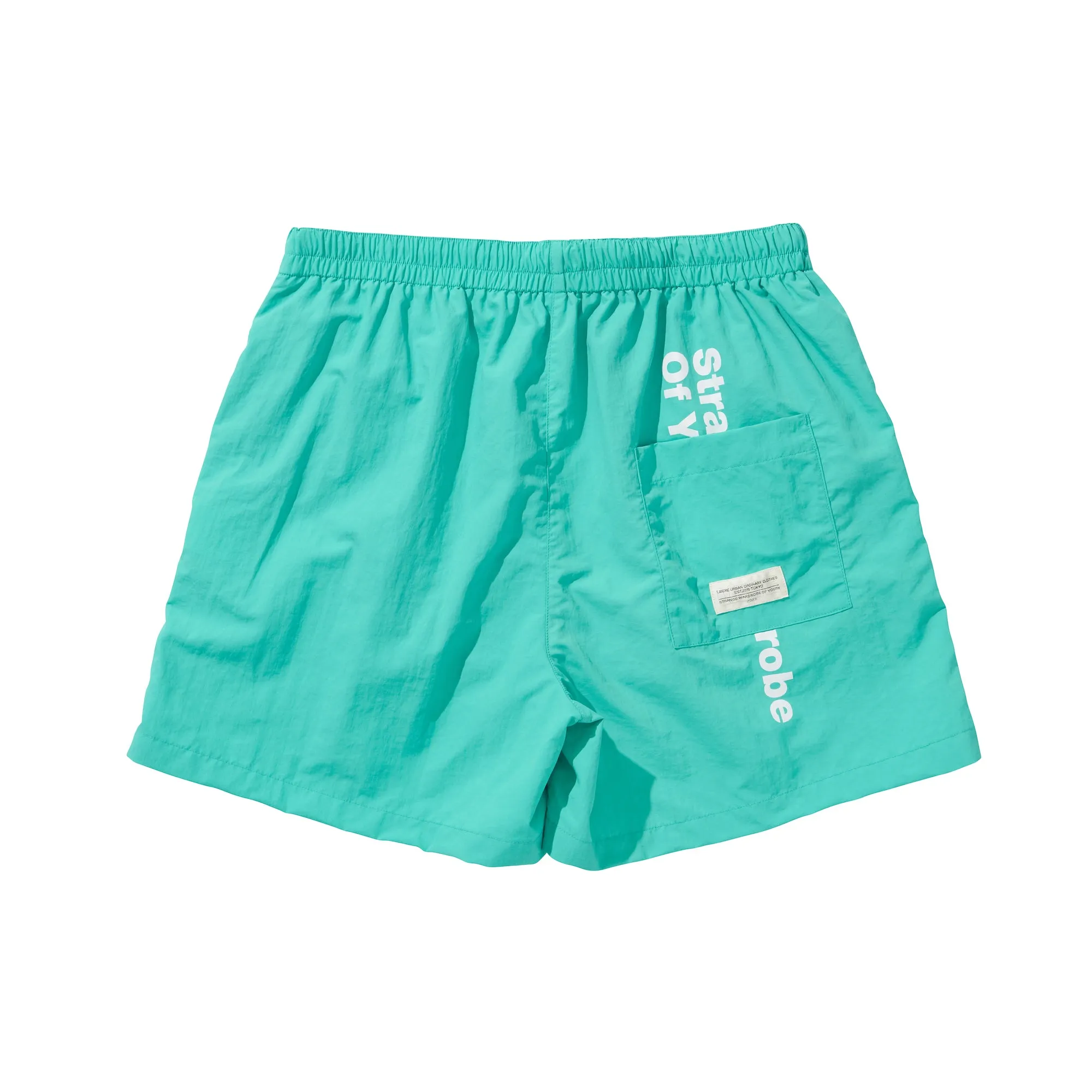 EASY SURF SHORT PANTS / MINT