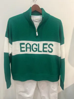 Ellsworth and Ivey Eagles Quarter Zip