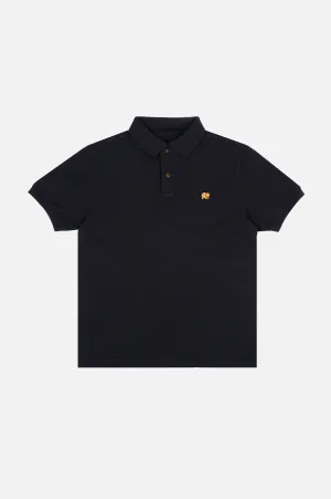 Essential Polo Shirt Trendsplant Blue