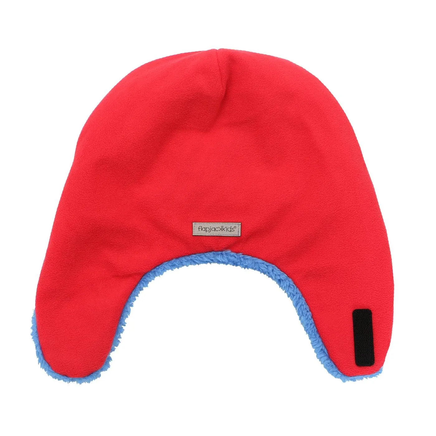 Flapjack Kids Reversible Sherpa Hat - Monsters