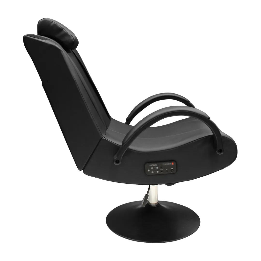 Gaming Chair 100 Pro with Georgia Tech Yellow Jackets Logo