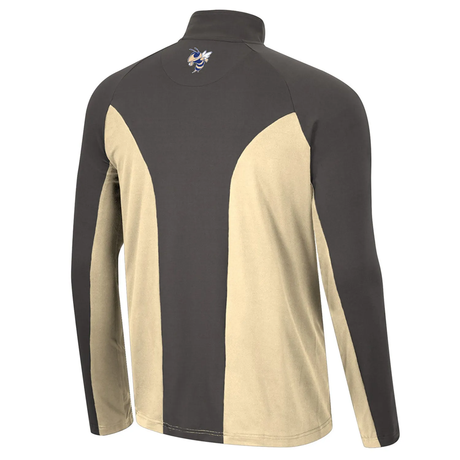 Georgia Tech Yellow Jackets Two Yutes Windshirt 1/4 Zip