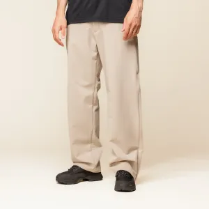 Goldwin 0 - Side Zip Pants - Dune