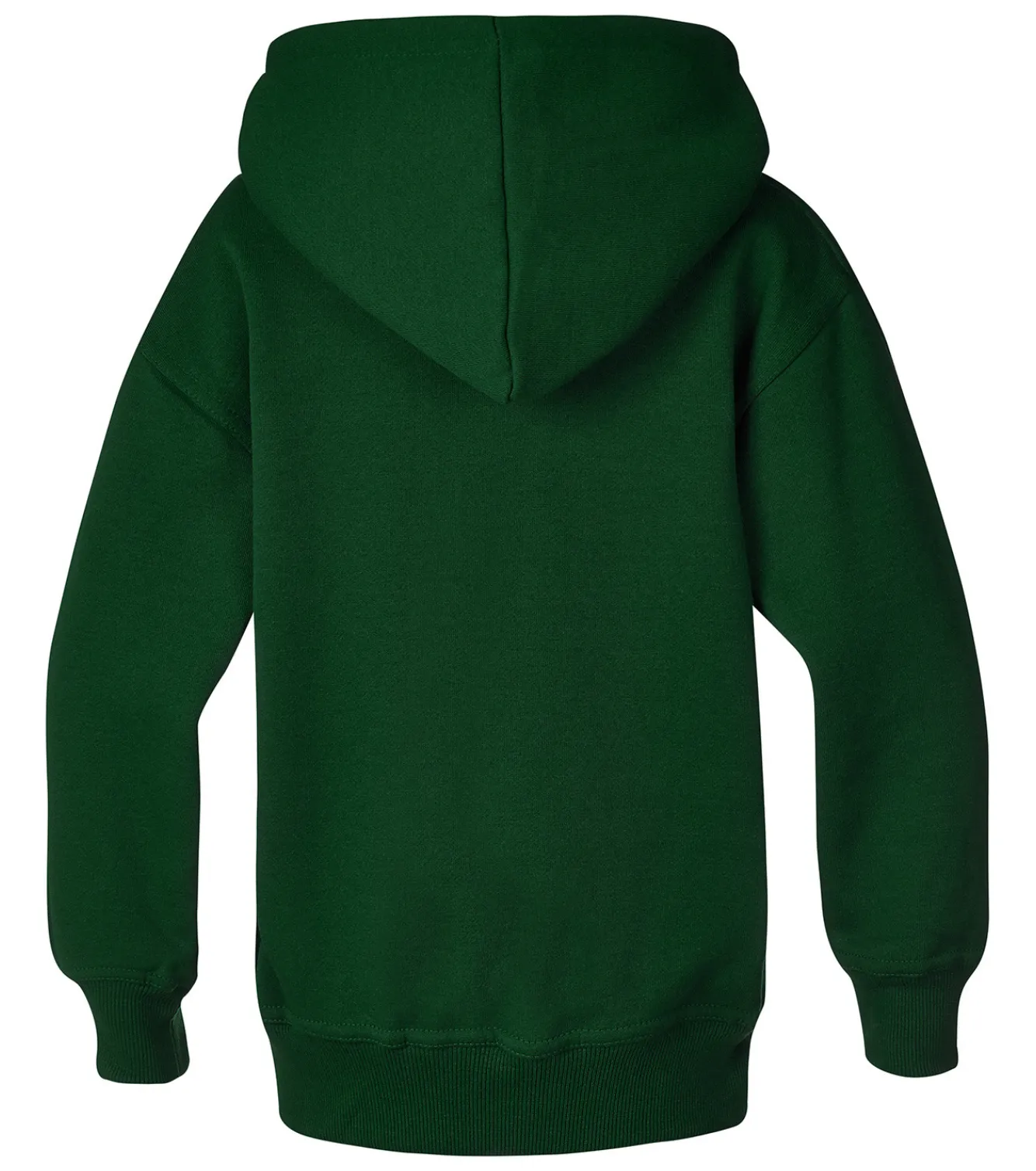 Hoodie - Green Fleece