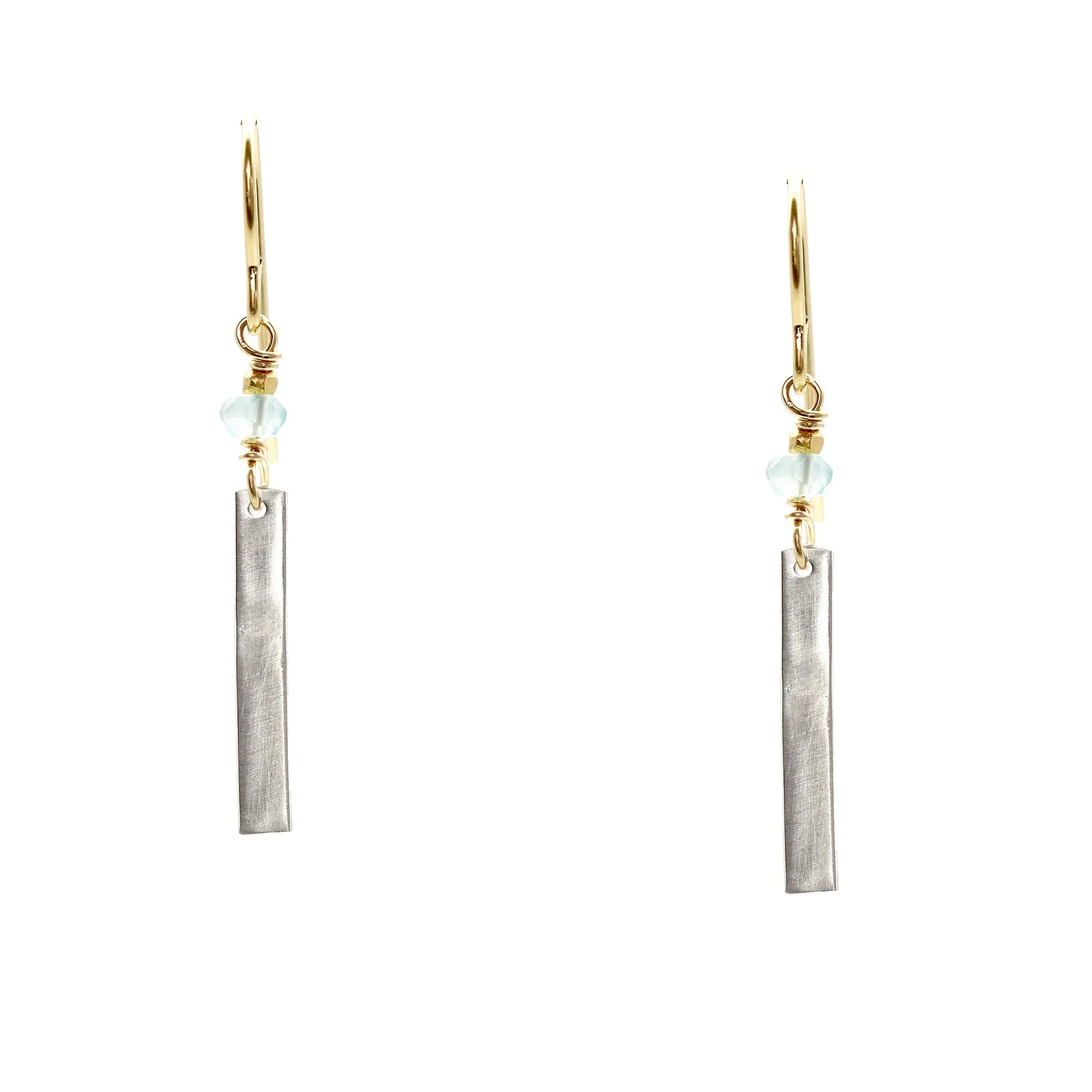 Horizon Line Earrings